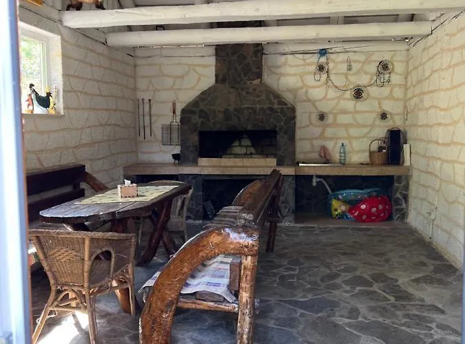 Zelenyj Raj Villa Pashkivtsi (Zakarpattia)