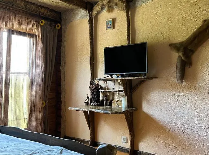 Zelenyj Raj Villa