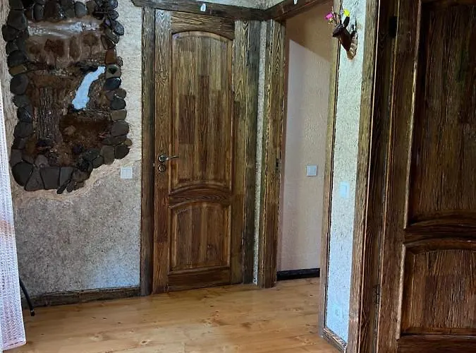 Zelenyj Raj Villa *