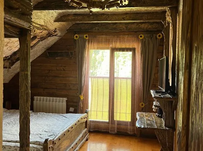 Zelenyj Raj Villa