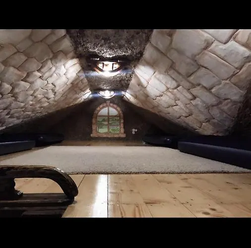 Zelenyj Raj Villa Pashkivtsi (Zakarpattia)