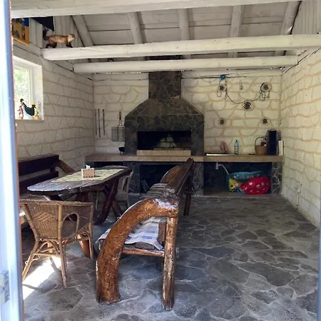 Zelenyj Raj Villa Pashkivtsi (Zakarpattia)