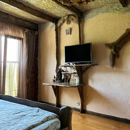Zelenyj Raj Villa