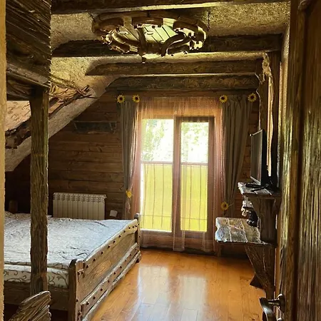 Zelenyj Raj Villa