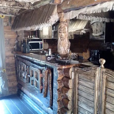 Zelenyj Raj Villa Pashkivtsi (Zakarpattia)