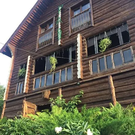 Zelenyj Raj Villa *