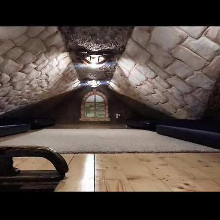 Zelenyj Raj Villa Pashkivtsi (Zakarpattia)